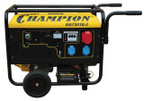 Генератор CHAMPION GG7501E-3 